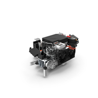 Electric Car Engine PNG & PSD Images
