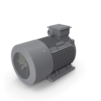 Electric Motor PNG & PSD Images