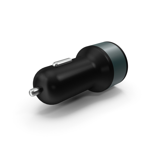 Car USB Charger PNG & PSD Images