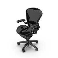 Aeron Chair PNG & PSD Images