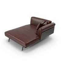 Leather Sofa PNG & PSD Images