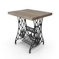 Singer Table PNG & PSD Images