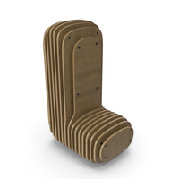 Wood symbol L PNG & PSD Images