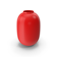 Vase Red PNG & PSD Images