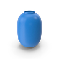 Vase Blue PNG & PSD Images