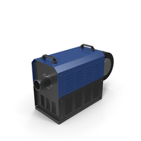 Industrial Air Blower PNG & PSD Images