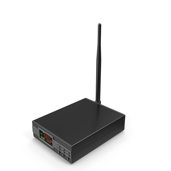 FM Transmitter Radio Broadcaster PNG & PSD Images