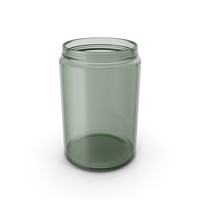 Spice Jar Empty PNG & PSD Images