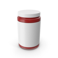Souce Jar Red PNG & PSD Images