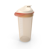 Tupperware Tumbler - Bottle PNG & PSD Images