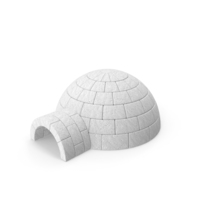 Igloo PNG & PSD Images
