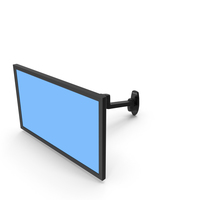 Ergotron LX Wall Mount Monitor Arm PNG & PSD Images
