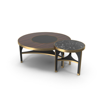 Frato Memphis Cocktail Table PNG & PSD Images