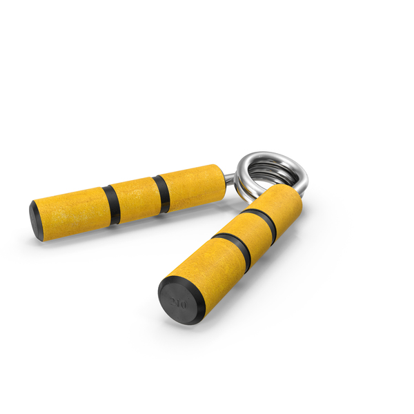 Fitness Hand Gripper PNG & PSD Images