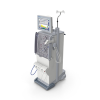 Fresenius 5008 Cordiax Dialysis Machine PNG & PSD Images
