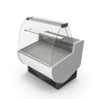 Frilixa Vista Curved Range Refrigerator PNG & PSD Images