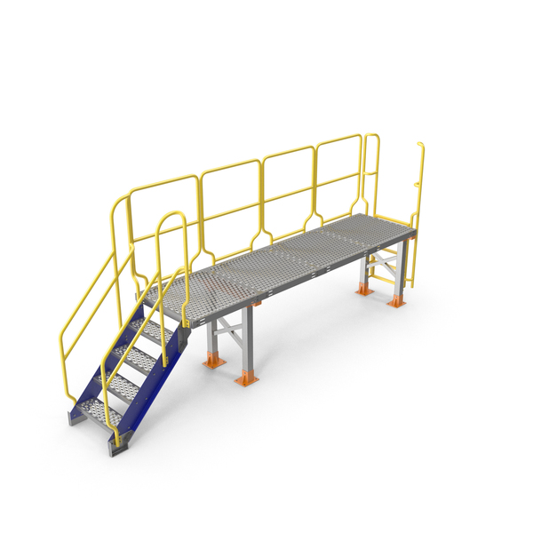 Low Access Platform PNG & PSD Images