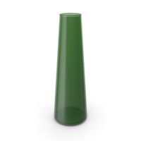 Tube Vase Glass PNG & PSD Images