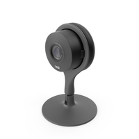 Google Nest Security Camera PNG和PSD图像