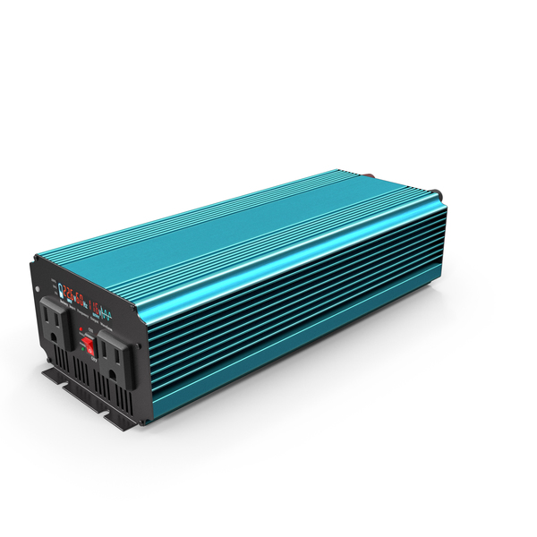 Power Inverter PNG & PSD Images