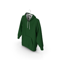 Green Hoodie PNG & PSD Images