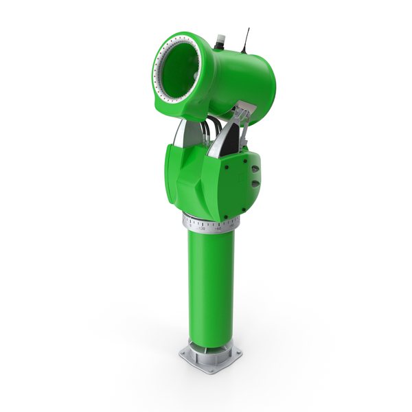 Green Snow Gun PNG & PSD Images