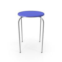 Chair Blue PNG & PSD Images