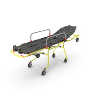 Rolling Stretcher PNG & PSD Images