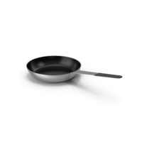 Frying Pan Silver PNG & PSD Images