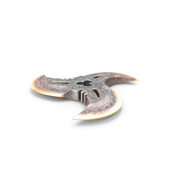 Throwing Star PNG & PSD Images