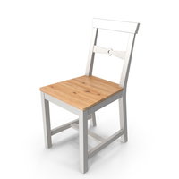 GAMLEBY Chair PNG & PSD Images