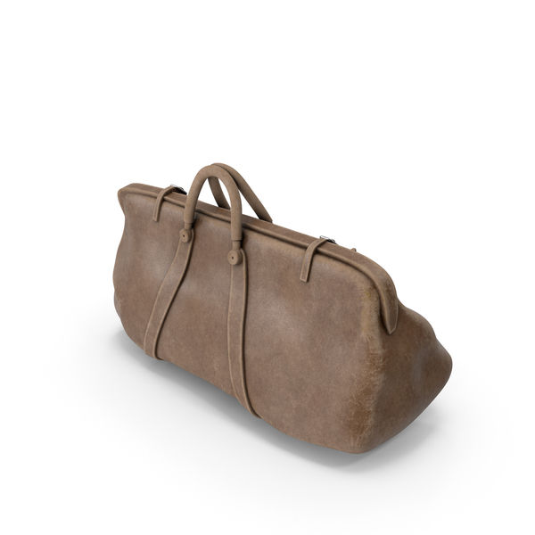 Leather Bag PNG & PSD Images