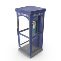 Telephone Box PNG & PSD Images