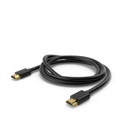 Hdmi Cable PNG & PSD Images