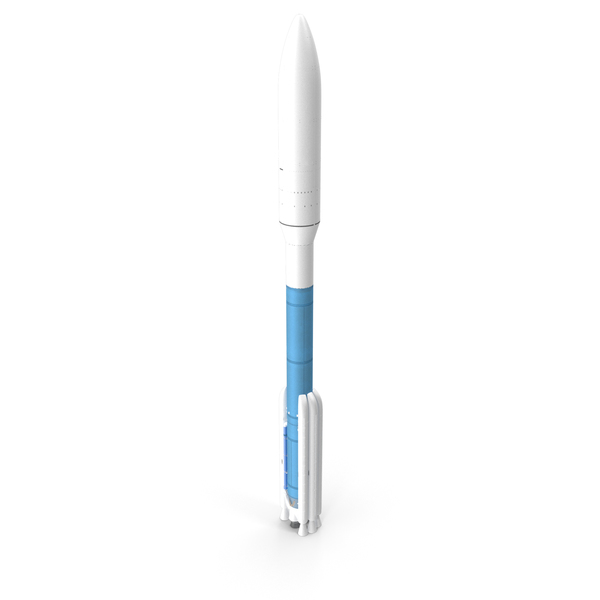 Heavy Space Launch Vehicle PNG & PSD Images