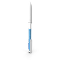 Heavy Space Launch Vehicle PNG & PSD Images