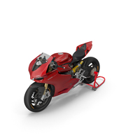DUCATI 1199 Panigale S PNG & PSD Images