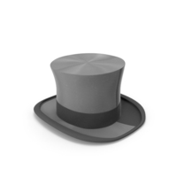 Hight Top Hat PNG & PSD Images