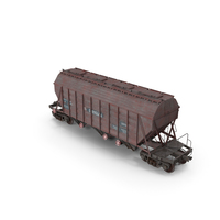 Rail Hopper Car PNG & PSD Images
