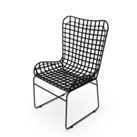 Grid Chair PNG & PSD Images