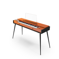 Clavinet D6 PNG & PSD Images