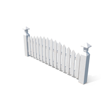 Wooden fence PNG & PSD Images