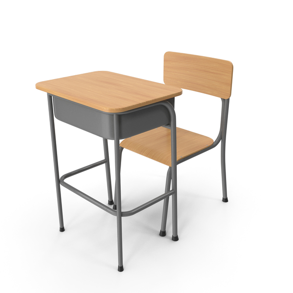School Desk PNG & PSD Images
