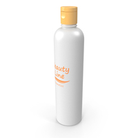 Cosmetic Bottle PNG & PSD Images