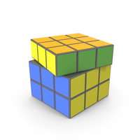 Rubiks Cube PNG & PSD Images