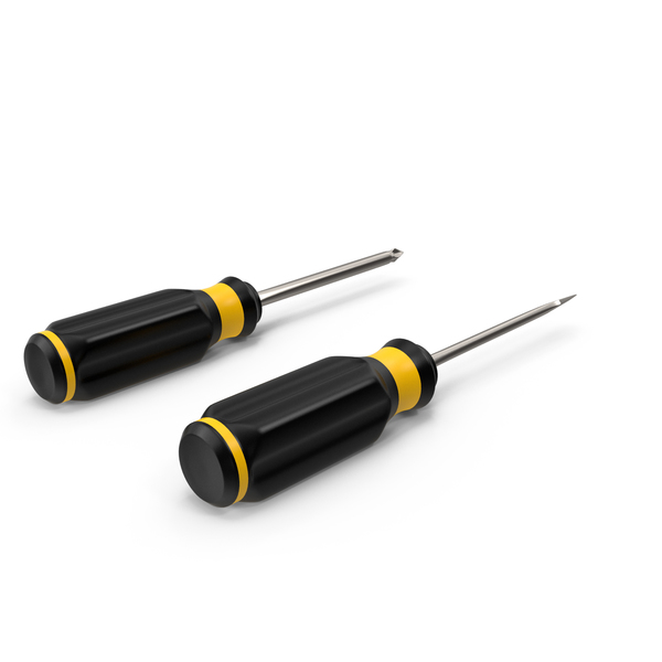 Screwdrivers PNG & PSD Images