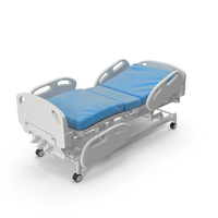 Hospital Bed PNG & PSD Images