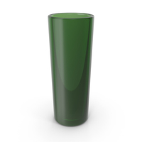 Glass Tube Vase PNG & PSD Images