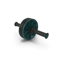 Ab Wheel Green 2021 PNG & PSD Images