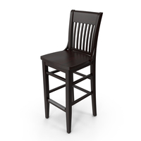 Dining Chair and Stool PNG & PSD Images